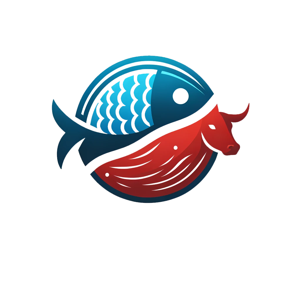 SeaandBeef Logo